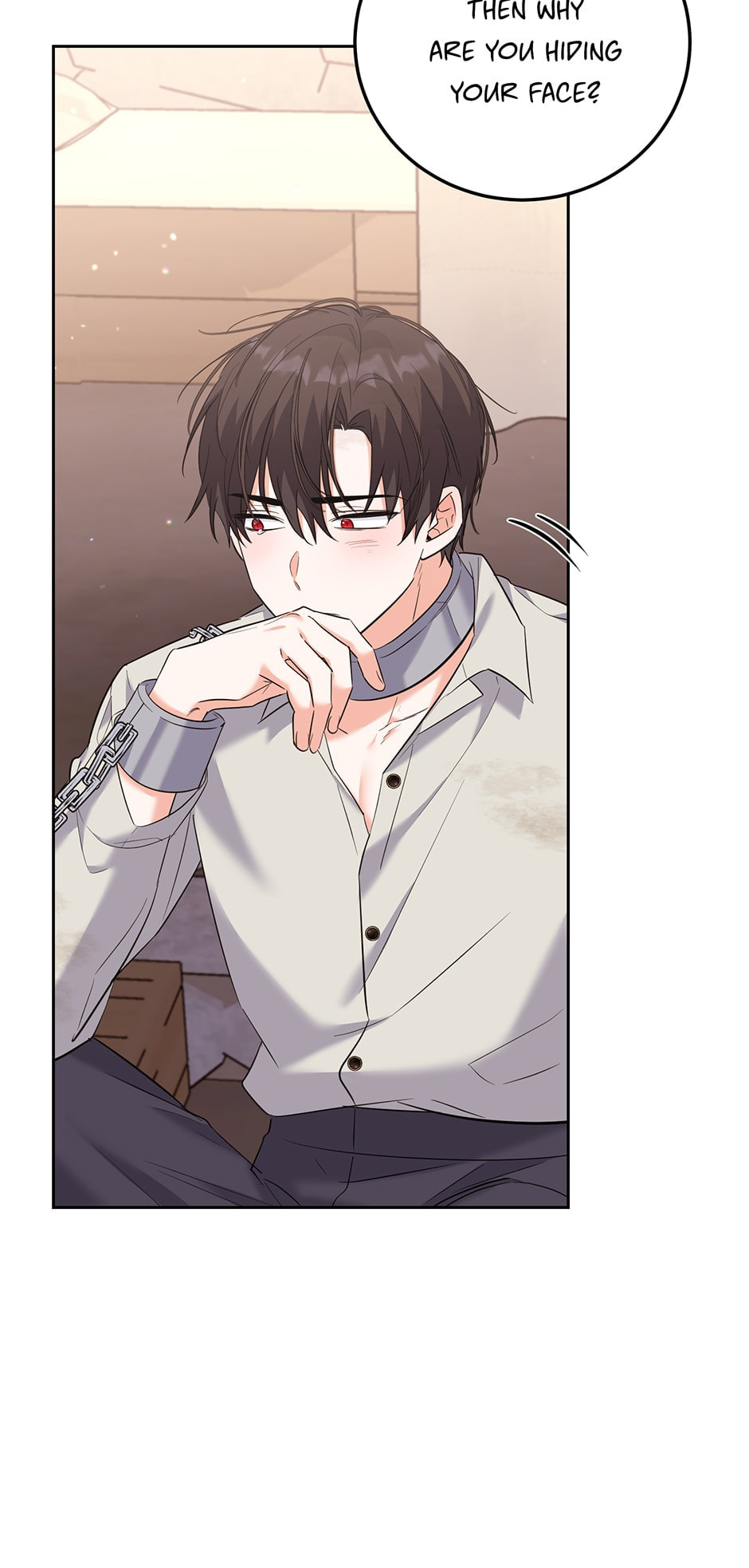 Read The Villainess Has Shrunk! chapter 44 image 17 on Lezhin