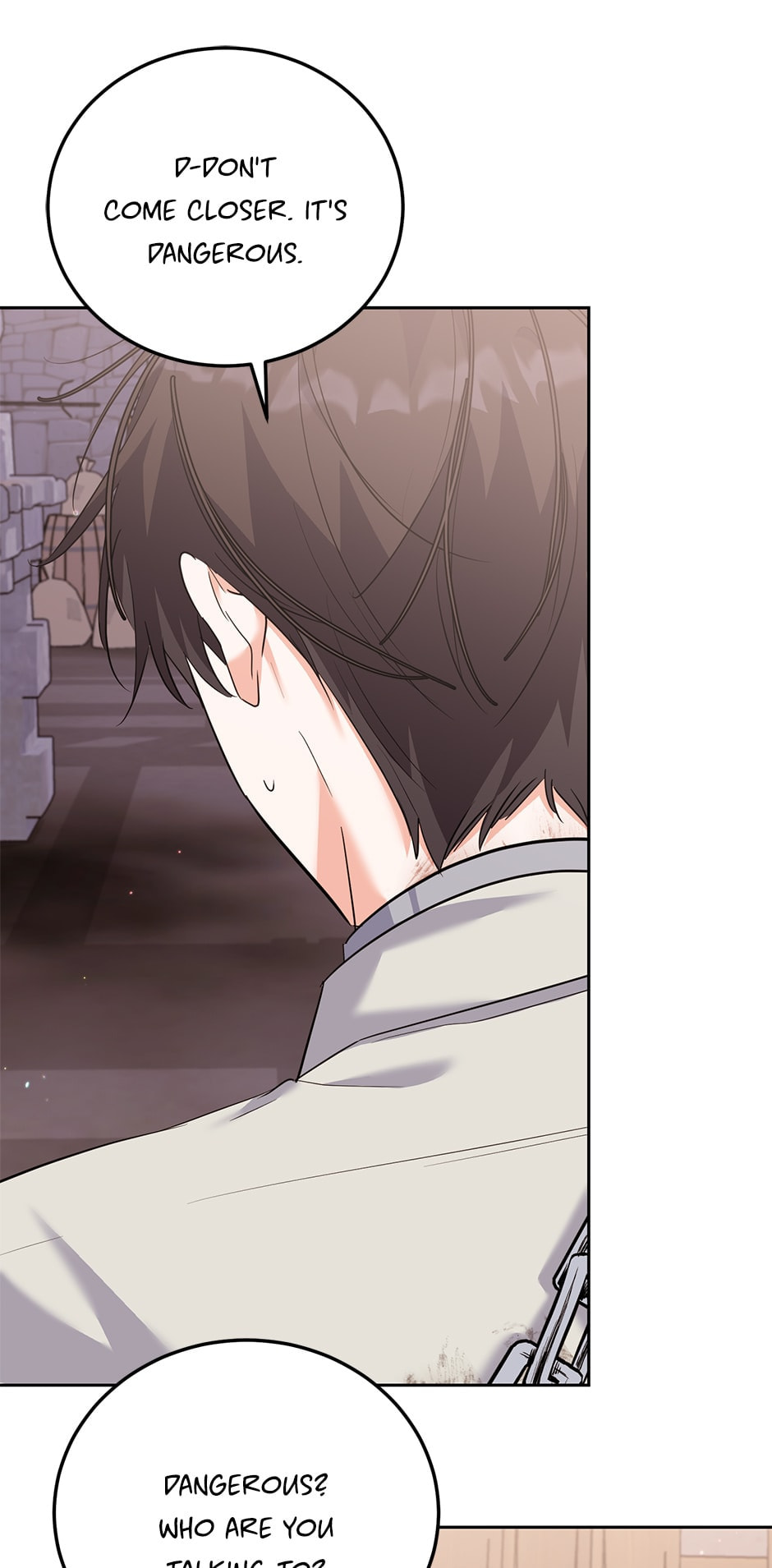 Read The Villainess Has Shrunk! chapter 44 image 18 on Lezhin