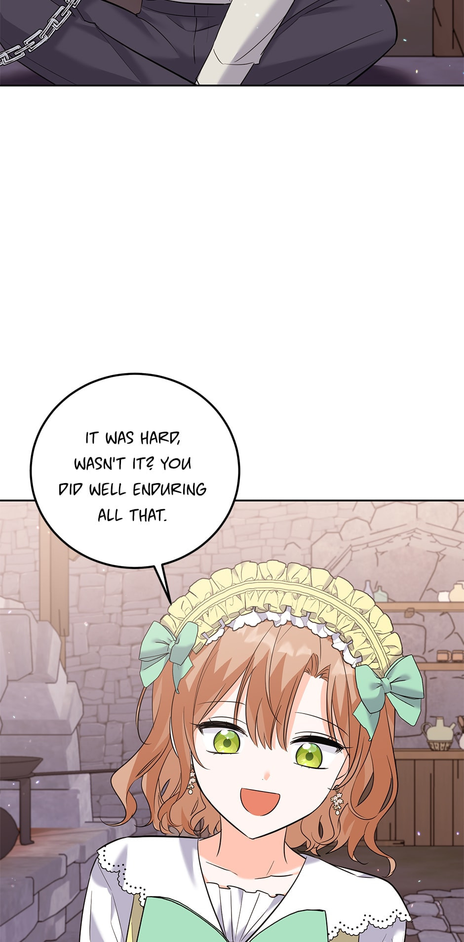 Read The Villainess Has Shrunk! chapter 44 image 21 on Lezhin