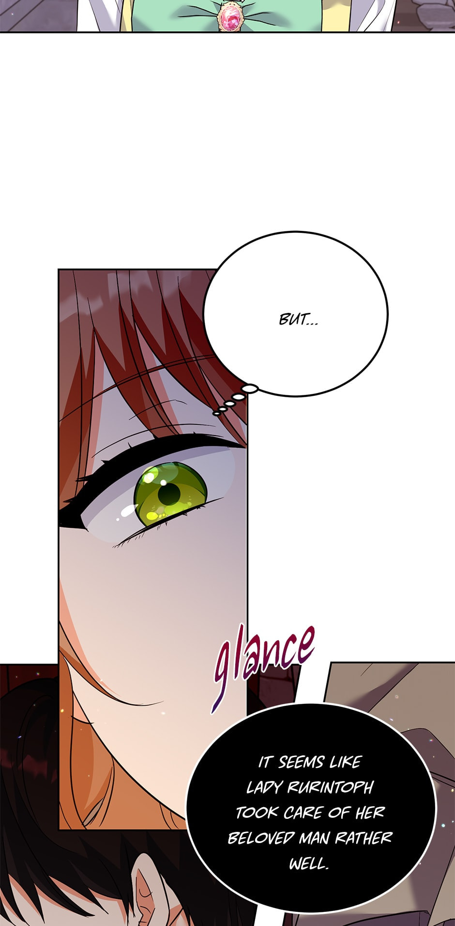Read The Villainess Has Shrunk! chapter 44 image 22 on Lezhin