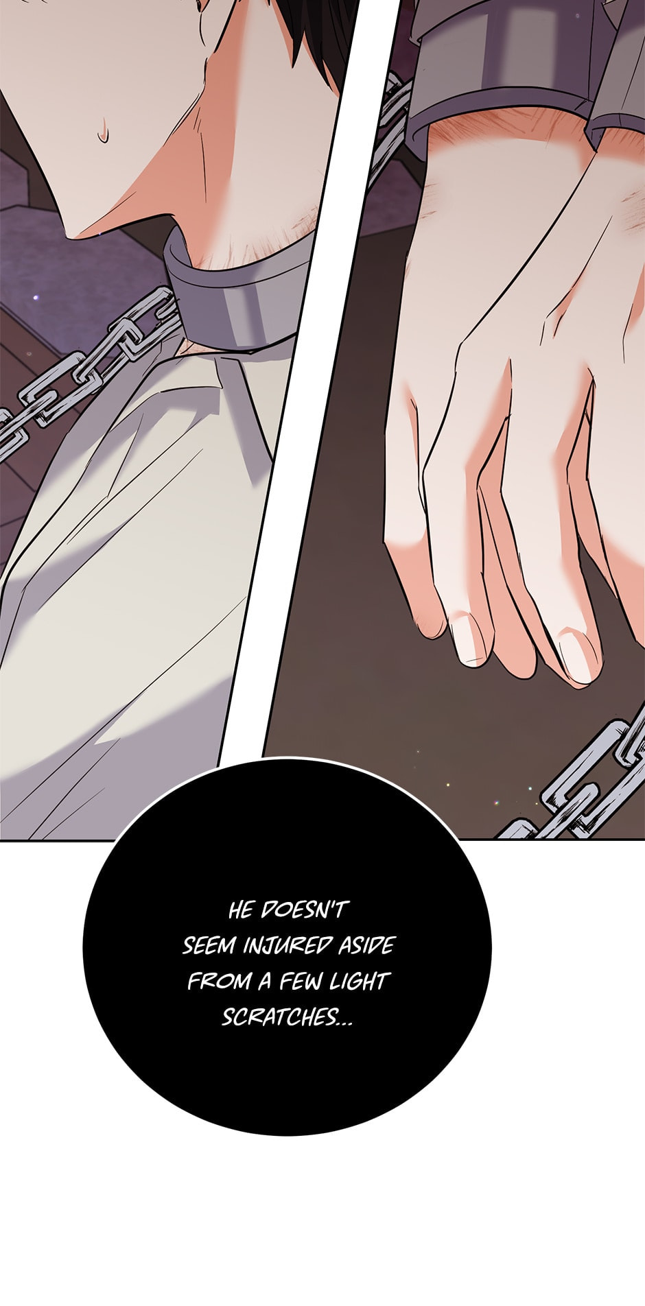 Read The Villainess Has Shrunk! chapter 44 image 23 on Lezhin