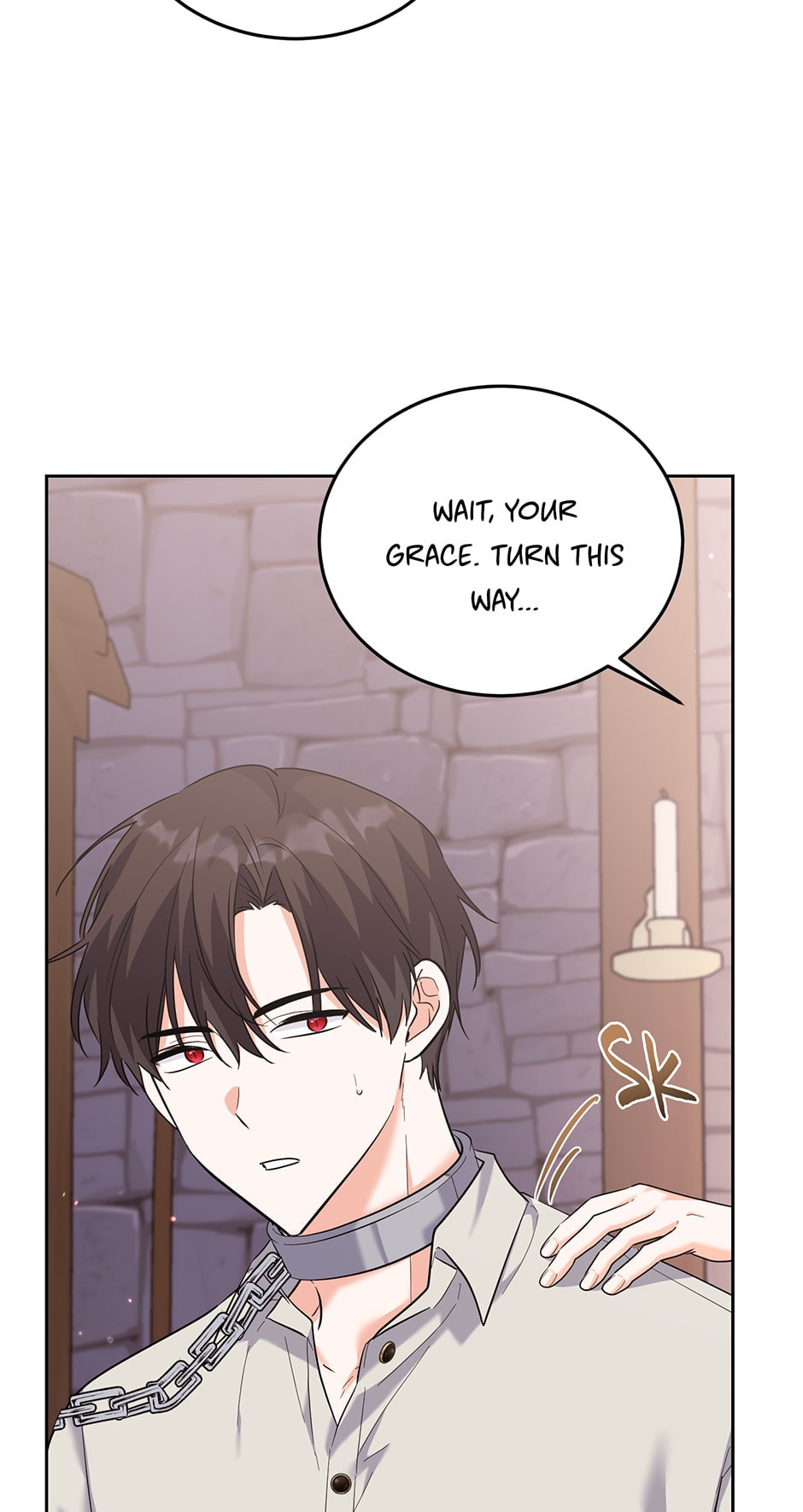 Read The Villainess Has Shrunk! chapter 44 image 25 on Lezhin