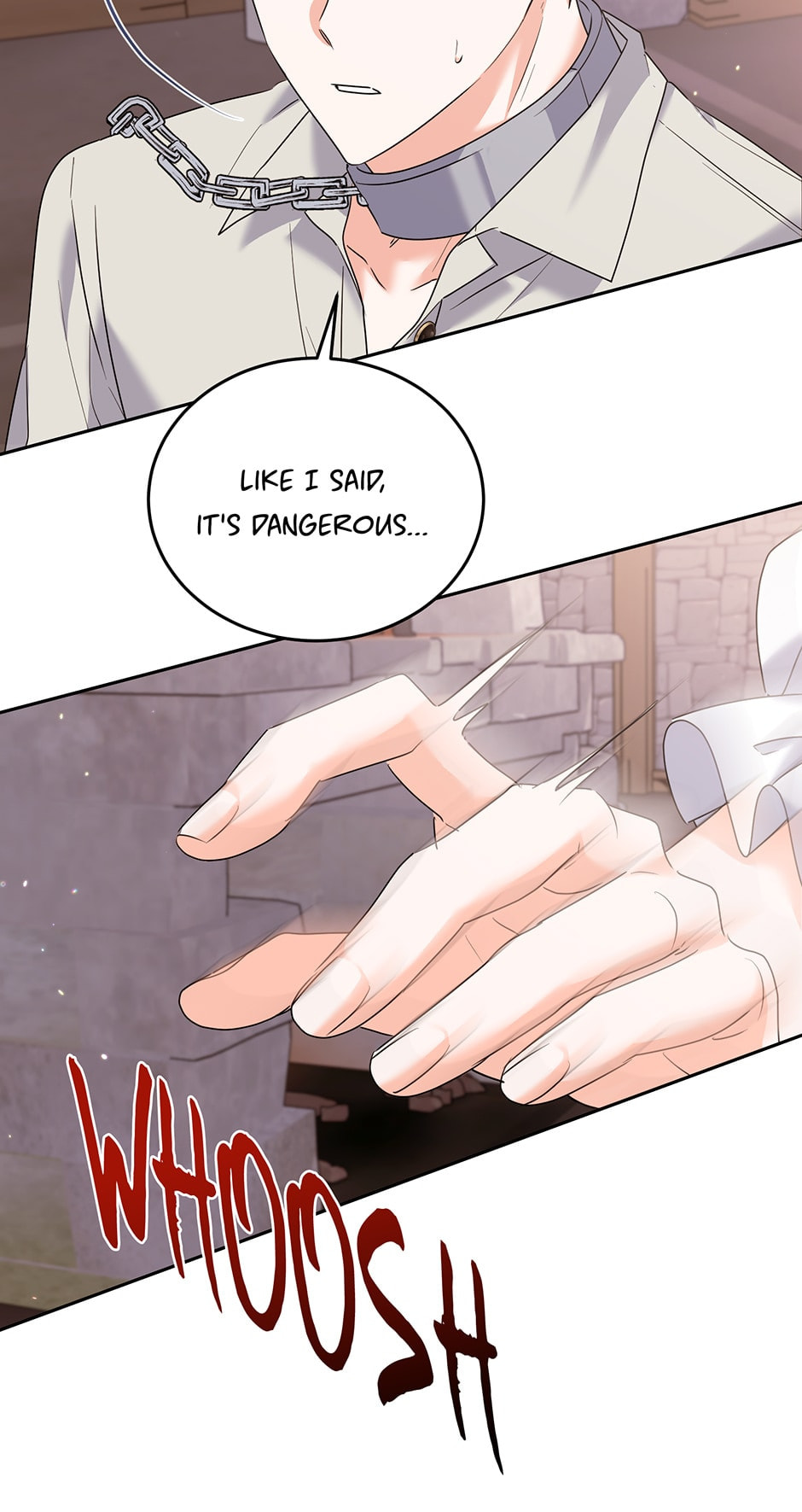 Read The Villainess Has Shrunk! chapter 44 image 27 on Lezhin