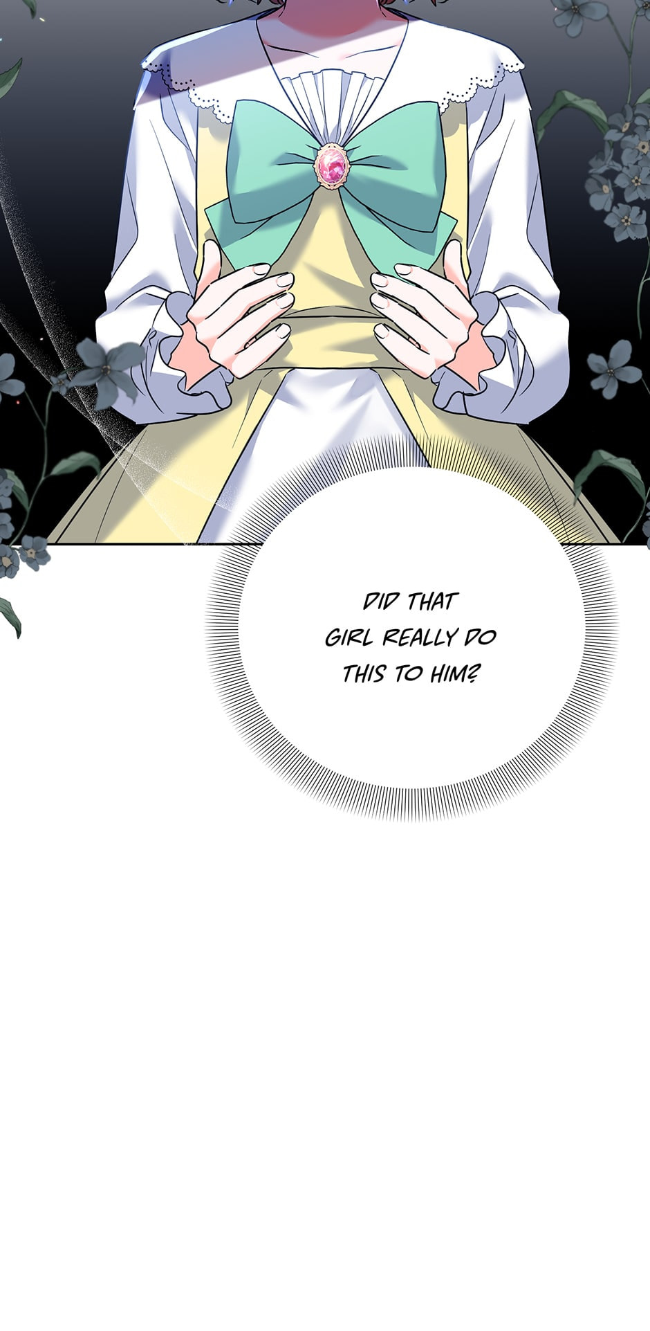 Read The Villainess Has Shrunk! chapter 44 image 35 on Lezhin