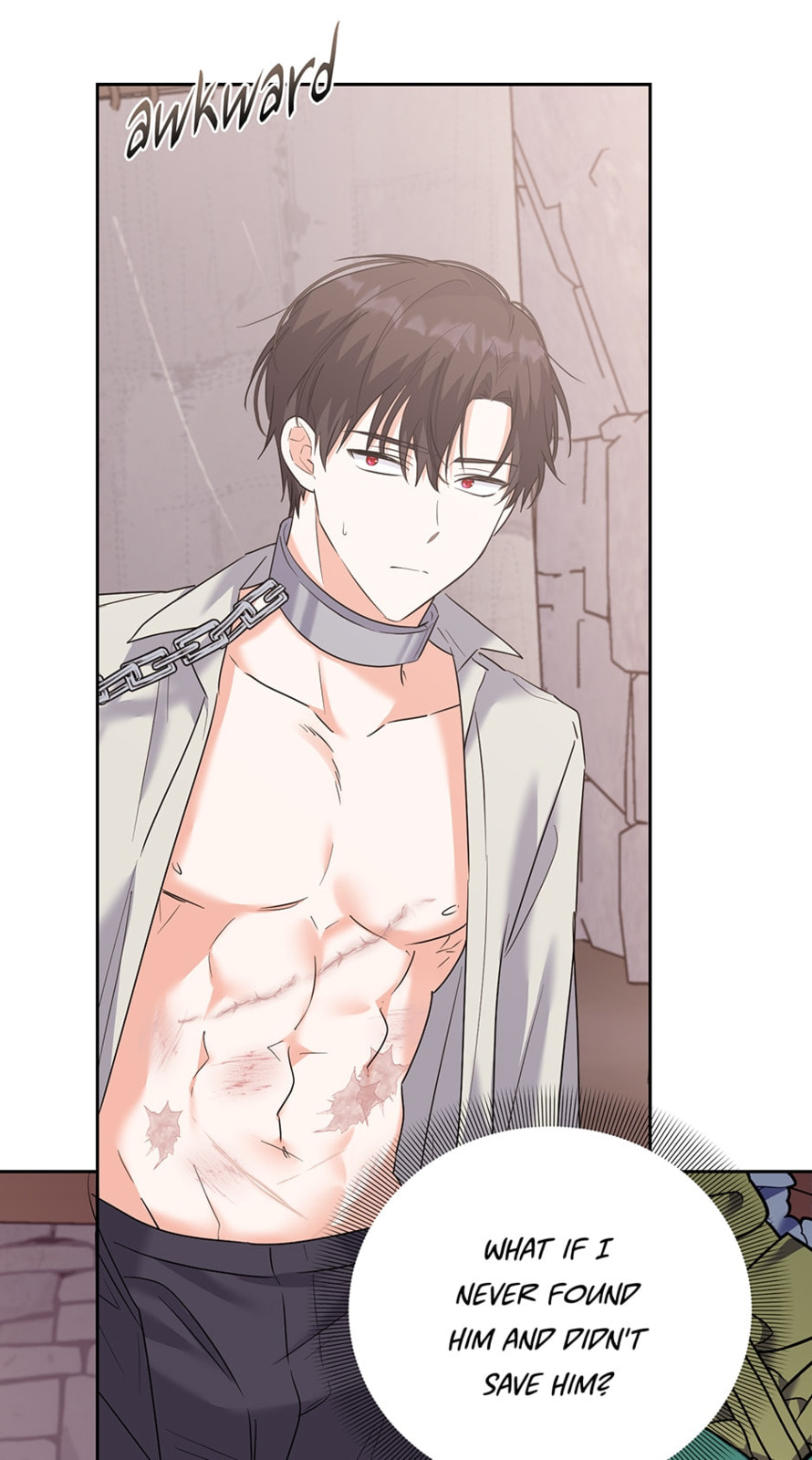 Read The Villainess Has Shrunk! chapter 44 image 36 on Lezhin