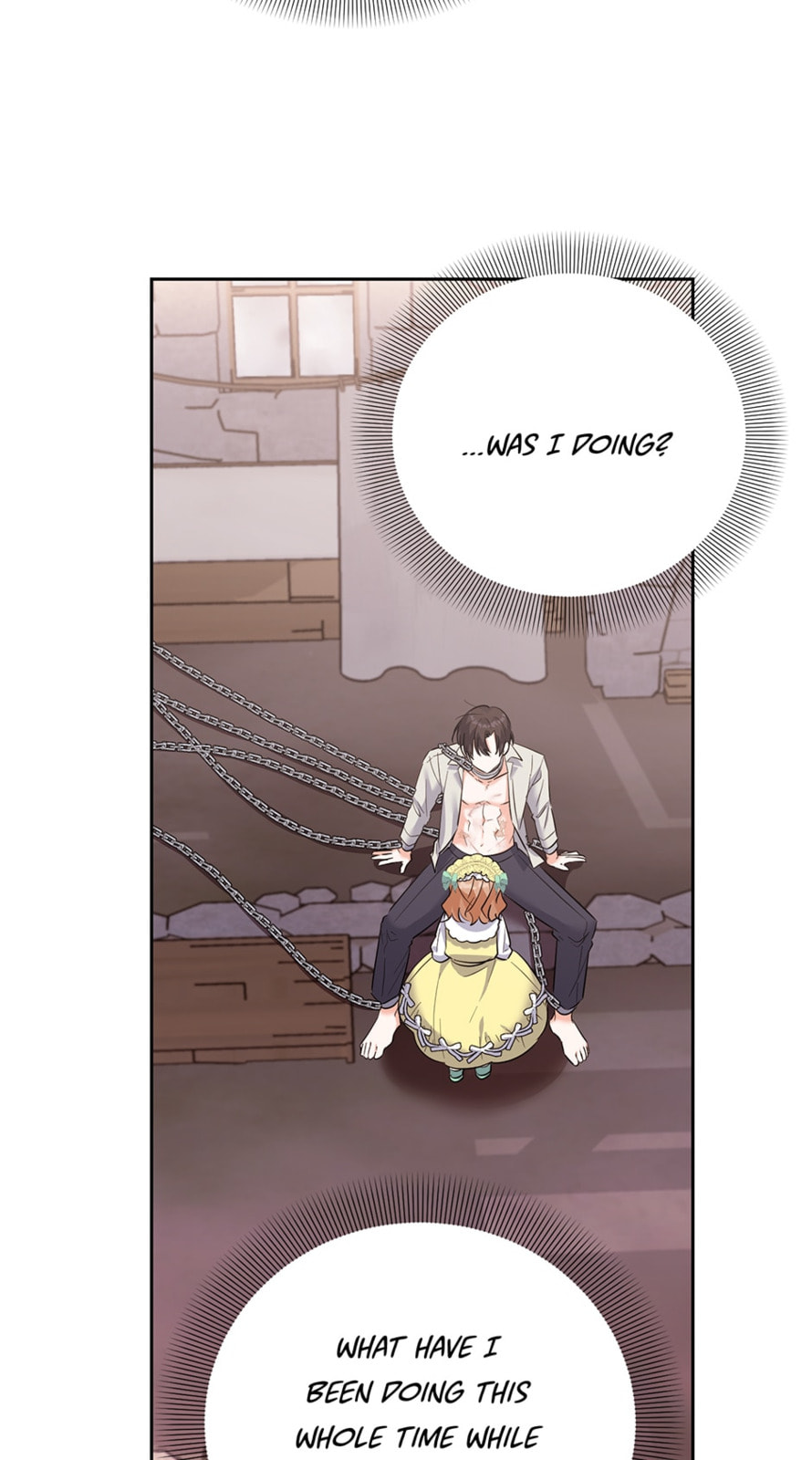 Read The Villainess Has Shrunk! chapter 44 image 38 on Lezhin