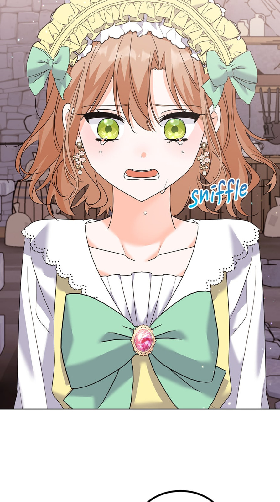 Read The Villainess Has Shrunk! chapter 44 image 45 on Lezhin