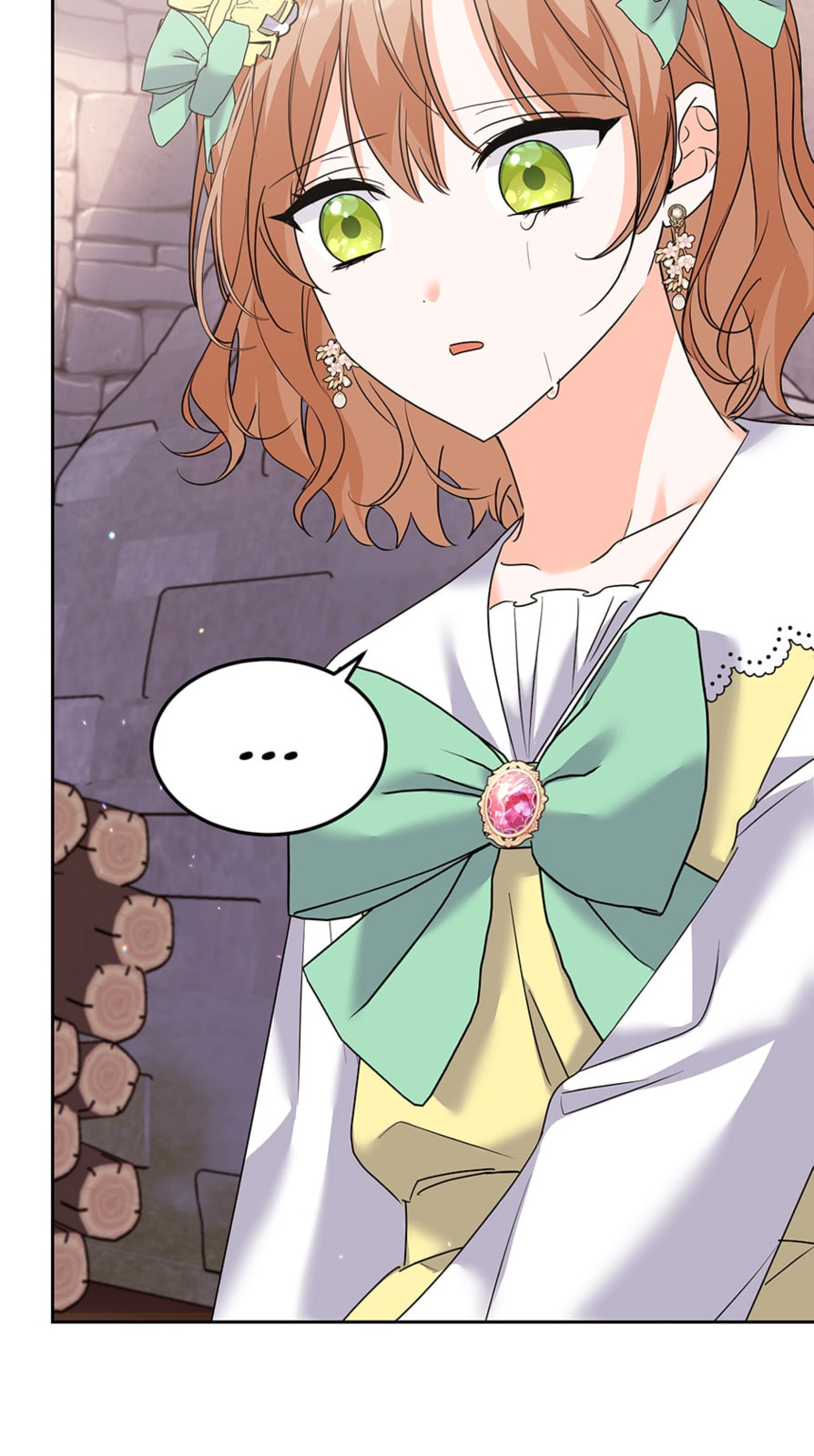 Read The Villainess Has Shrunk! chapter 44 image 47 on Lezhin