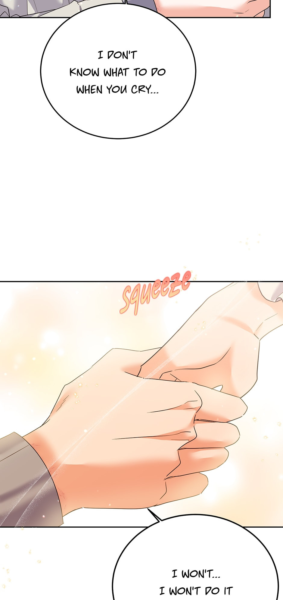 Read The Villainess Has Shrunk! chapter 44 image 49 on Lezhin