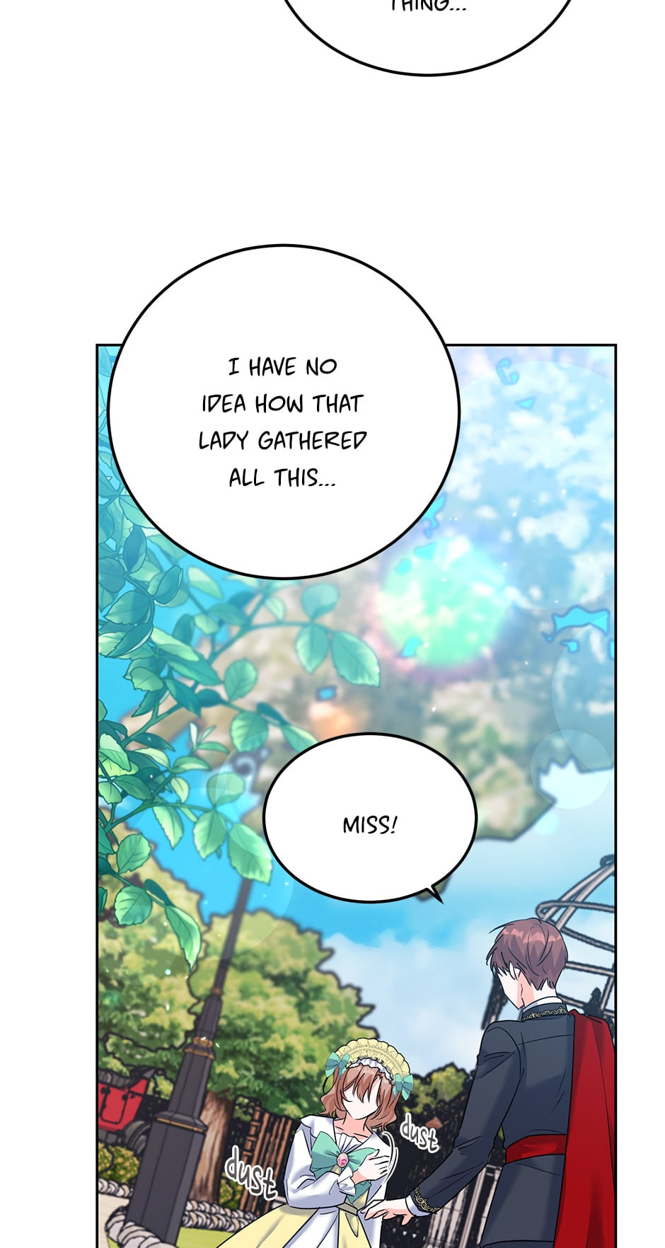 Read The Villainess Has Shrunk! chapter 44 image 54 on Lezhin