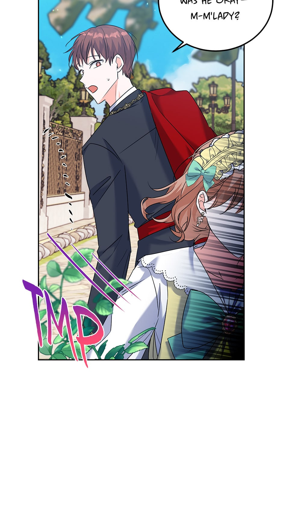 Read The Villainess Has Shrunk! chapter 44 image 57 on Lezhin