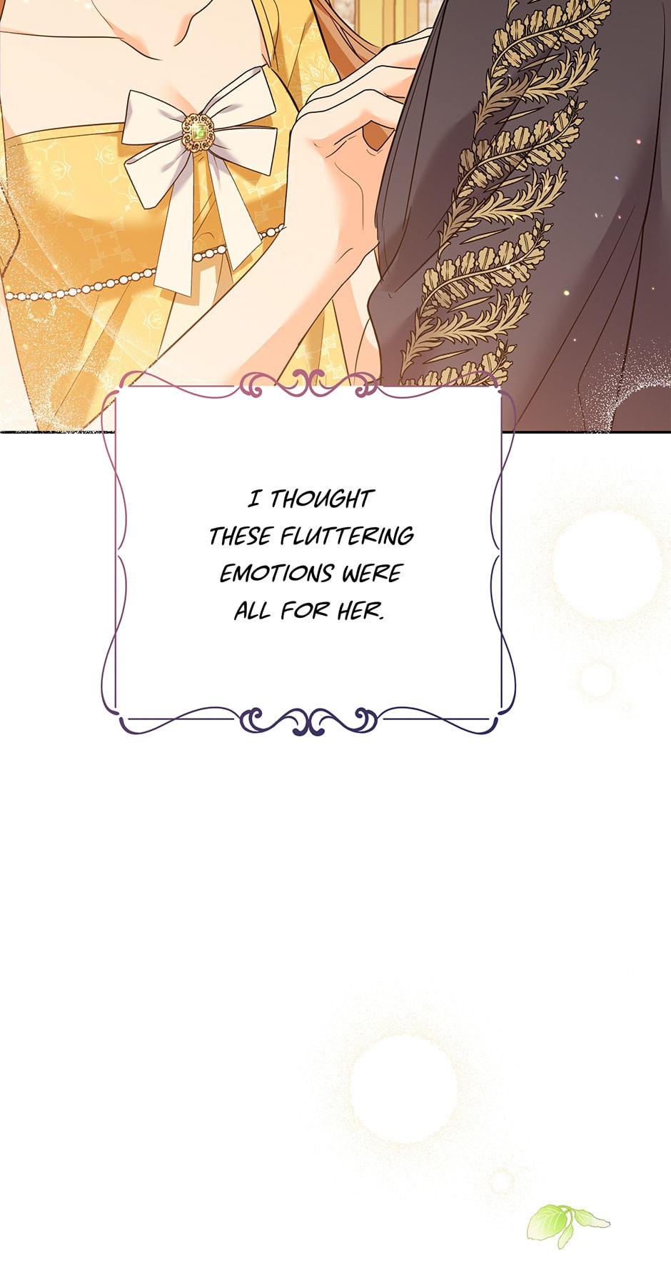Read The Villainess Has Shrunk! chapter 44 image 6 on Lezhin