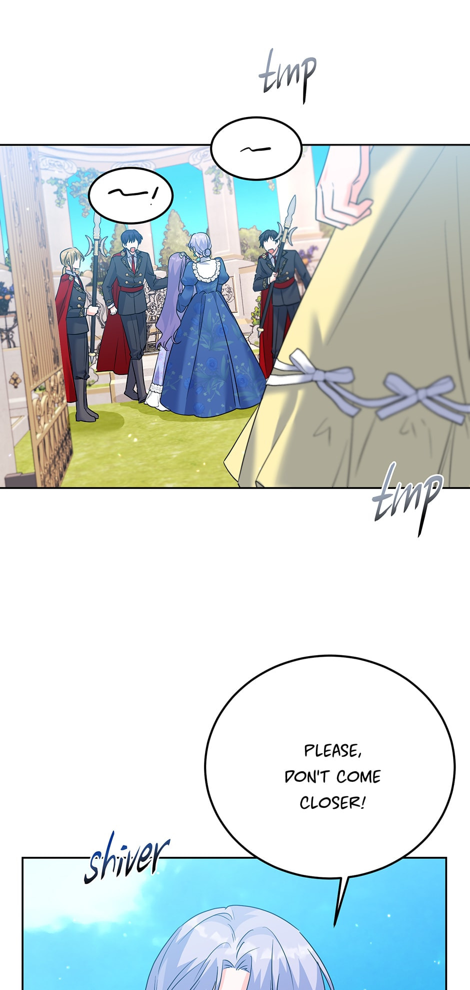 Read The Villainess Has Shrunk! chapter 44 image 60 on Lezhin
