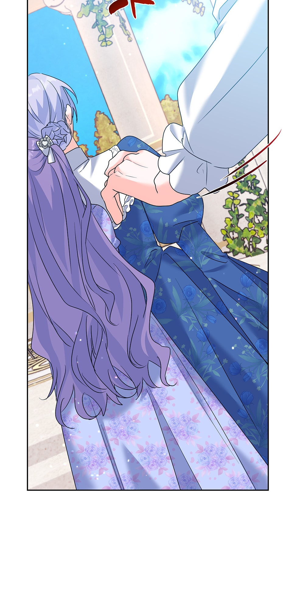 Read The Villainess Has Shrunk! chapter 44 image 62 on Lezhin