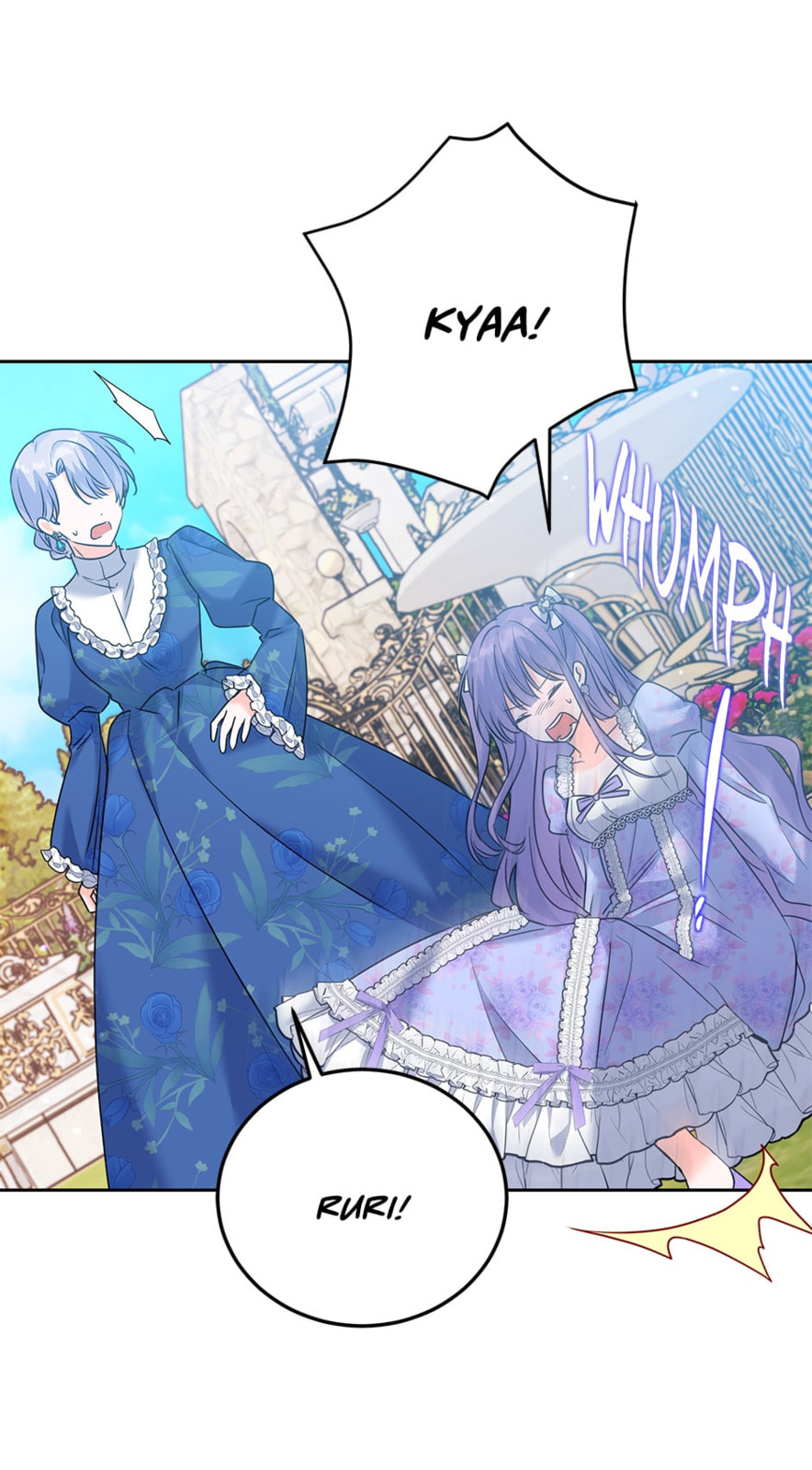 Read The Villainess Has Shrunk! chapter 44 image 64 on Lezhin