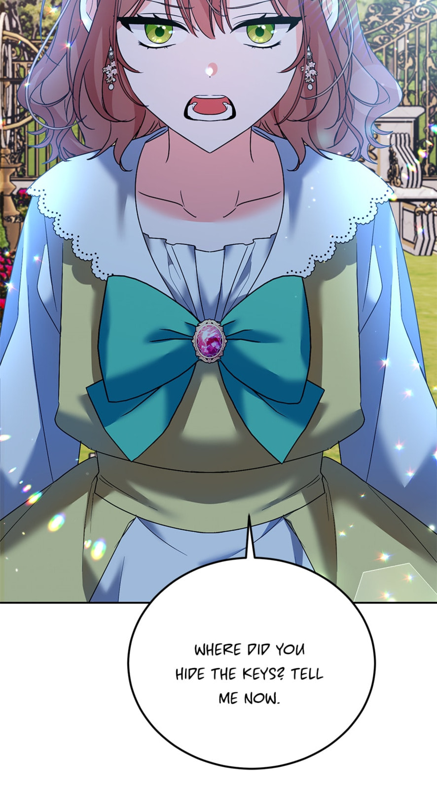 Read The Villainess Has Shrunk! chapter 44 image 68 on Lezhin