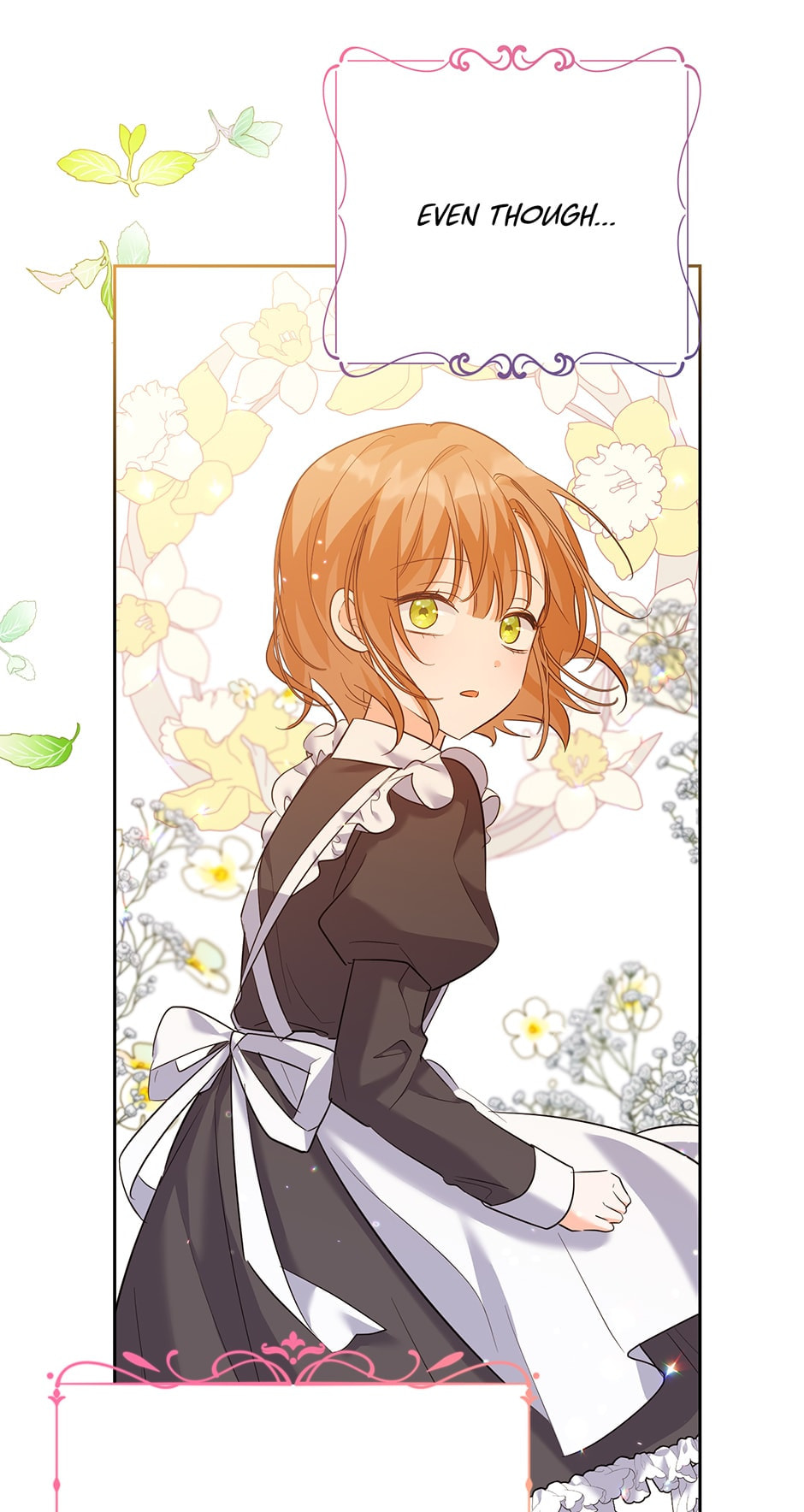 Read The Villainess Has Shrunk! chapter 44 image 7 on Lezhin