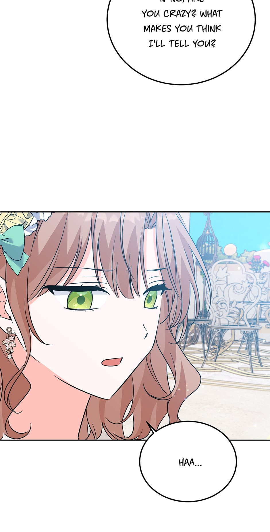 Read The Villainess Has Shrunk! chapter 44 image 70 on Lezhin