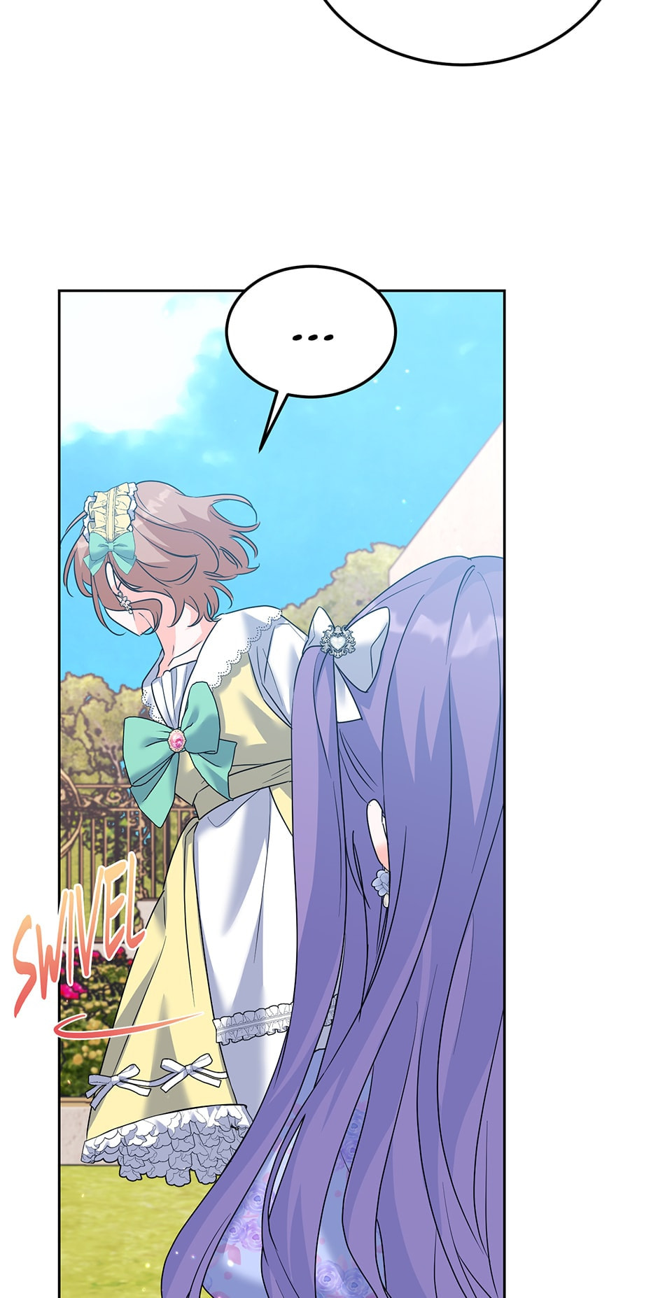 Read The Villainess Has Shrunk! chapter 44 image 72 on Lezhin