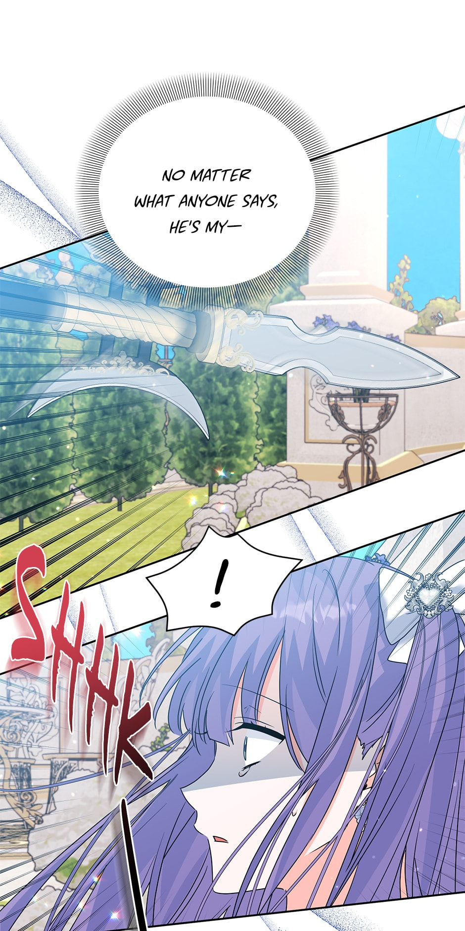 Read The Villainess Has Shrunk! chapter 44 image 74 on Lezhin