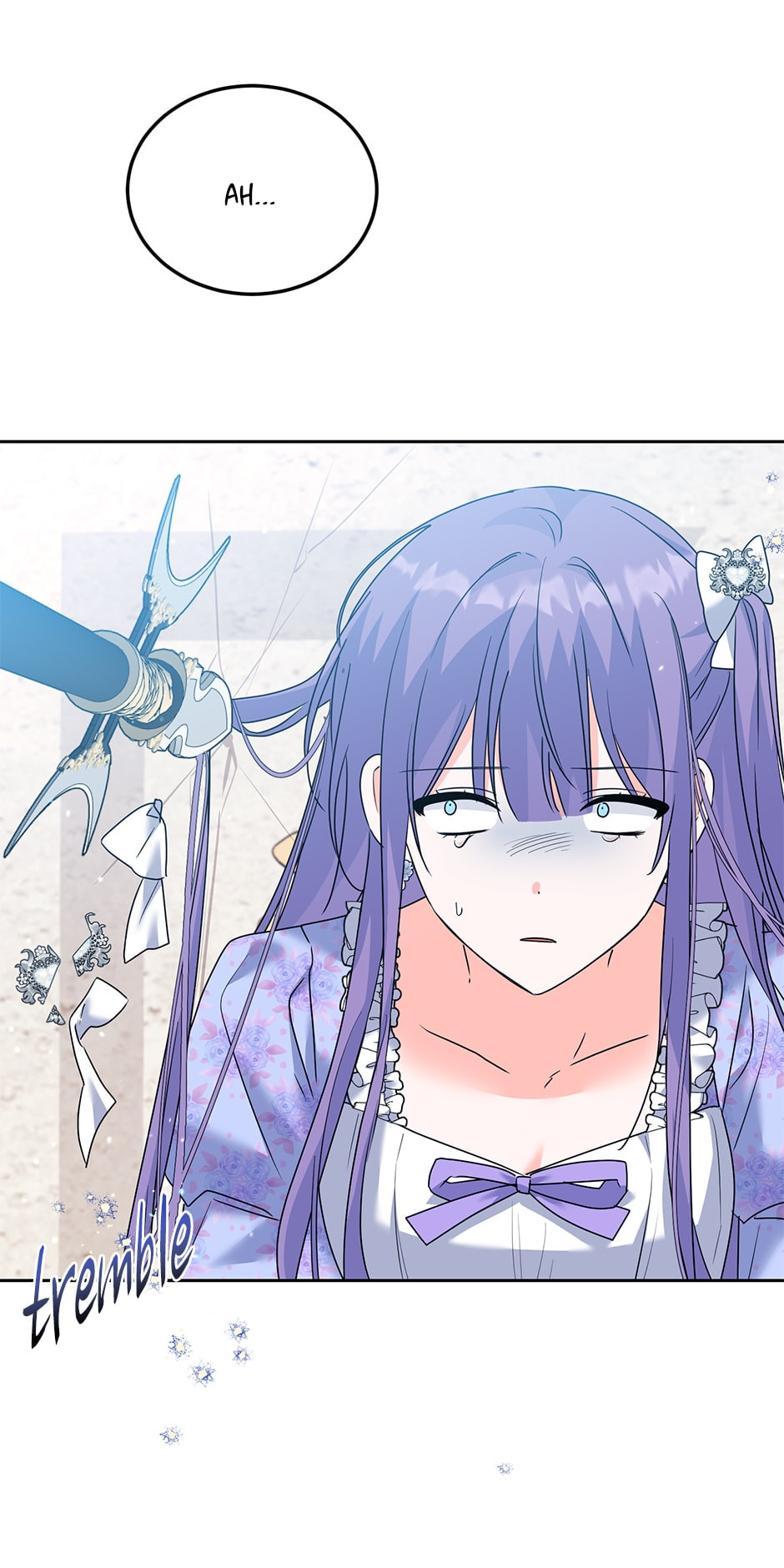 Read The Villainess Has Shrunk! chapter 44 image 76 on Lezhin