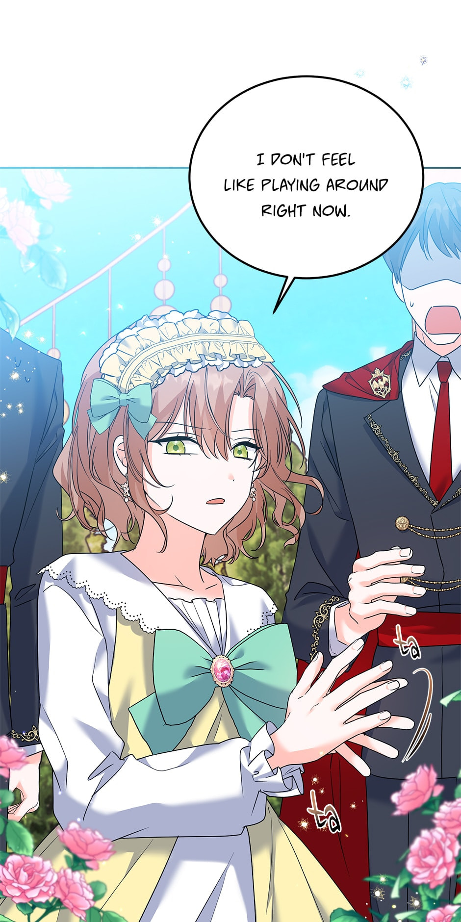 Read The Villainess Has Shrunk! chapter 44 image 77 on Lezhin
