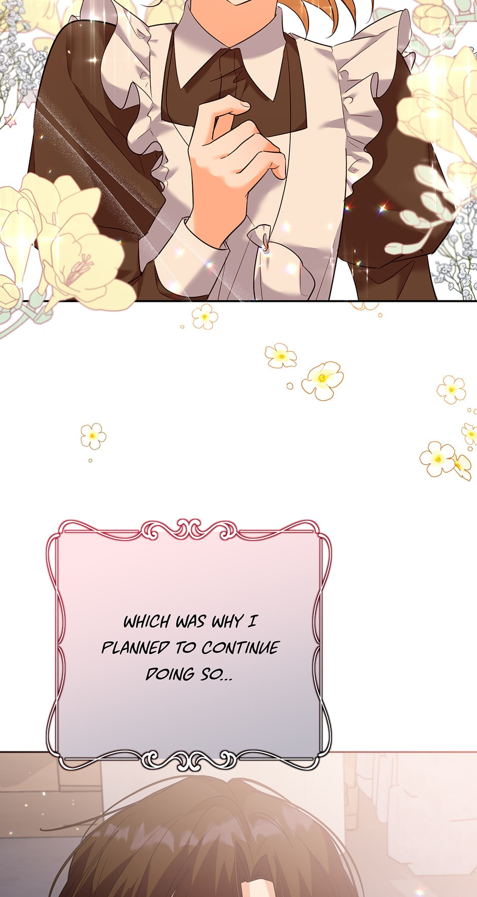Read The Villainess Has Shrunk! chapter 44 image 9 on Lezhin