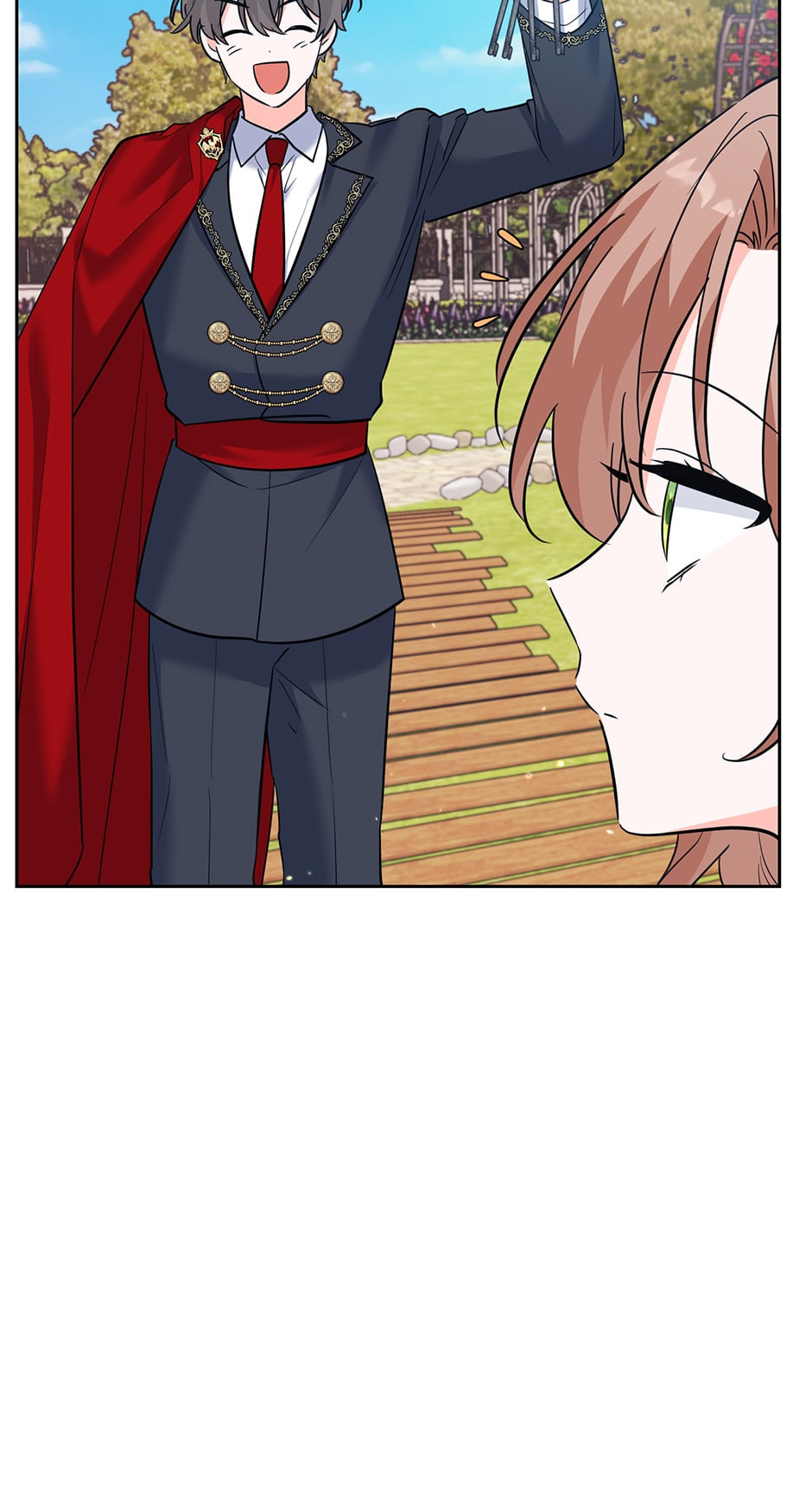 Read The Villainess Has Shrunk! chapter 45 image 10 on Lezhin