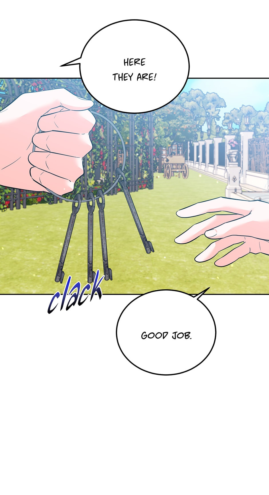 Read The Villainess Has Shrunk! chapter 45 image 11 on Lezhin