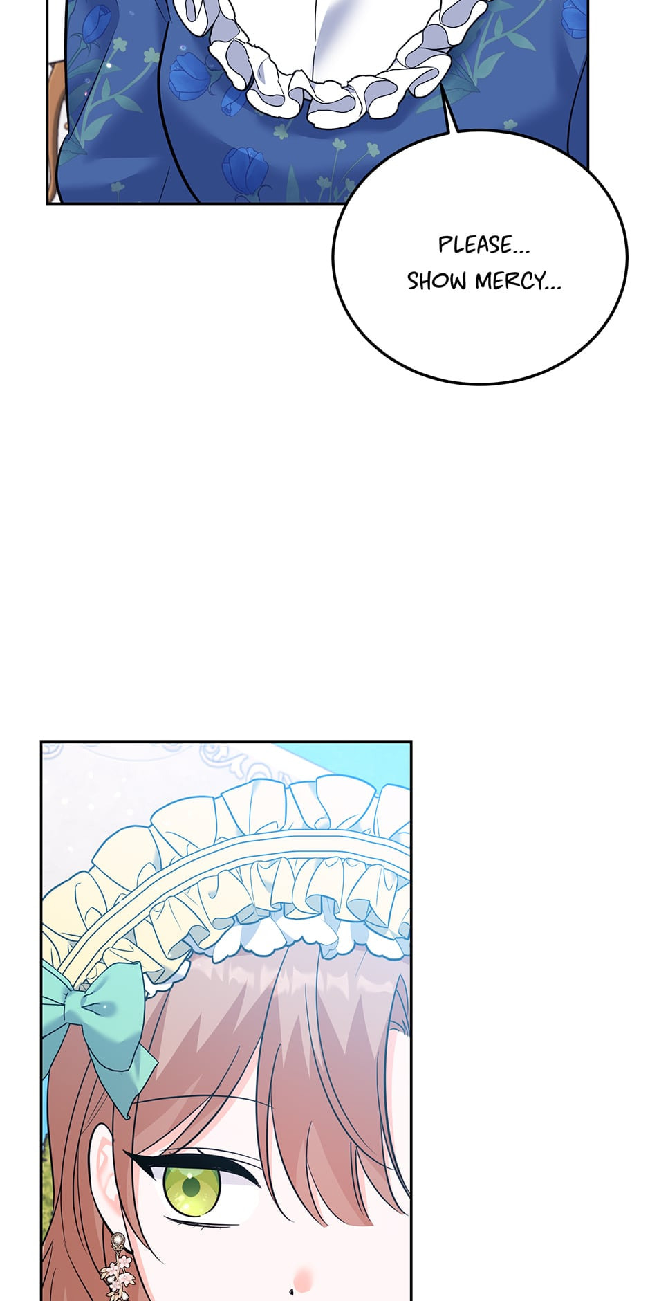 Read The Villainess Has Shrunk! chapter 45 image 14 on Lezhin