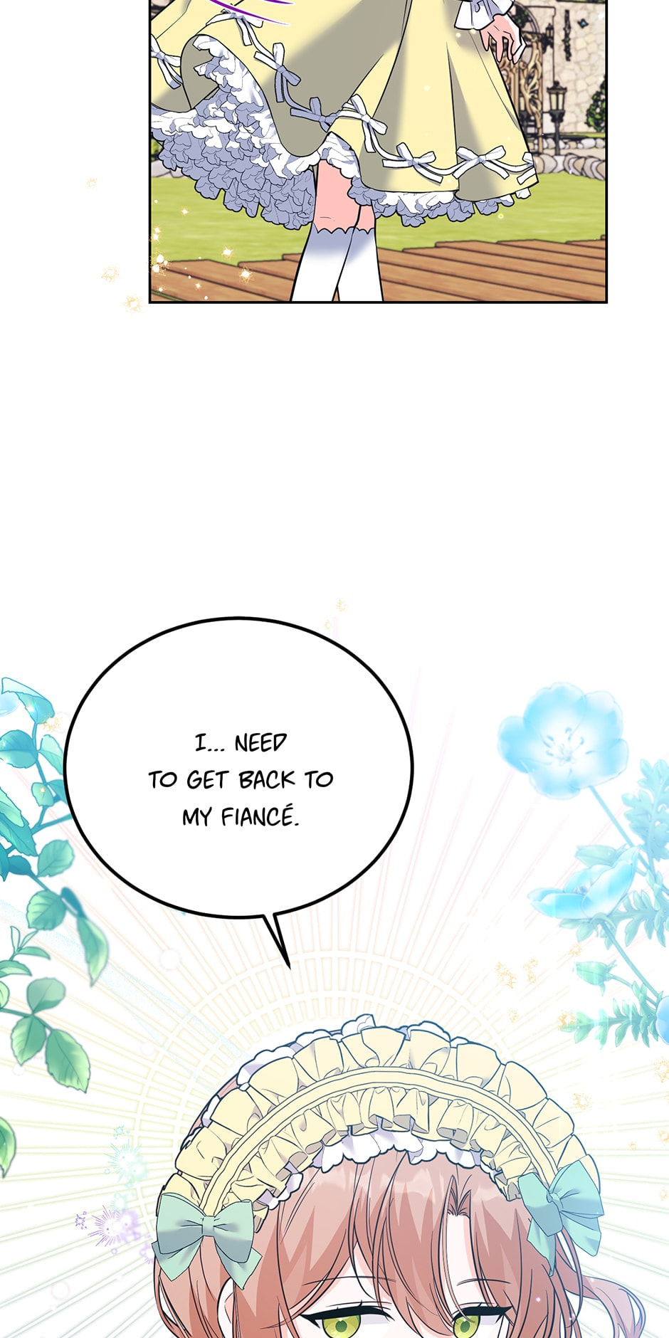 Read The Villainess Has Shrunk! chapter 45 image 16 on Lezhin