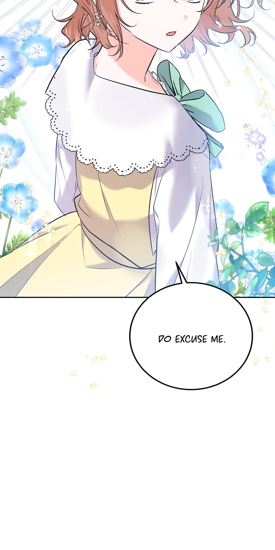 Read The Villainess Has Shrunk! chapter 45 image 17 on Lezhin