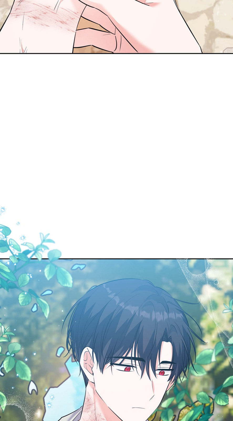 Read The Villainess Has Shrunk! chapter 45 image 20 on Lezhin