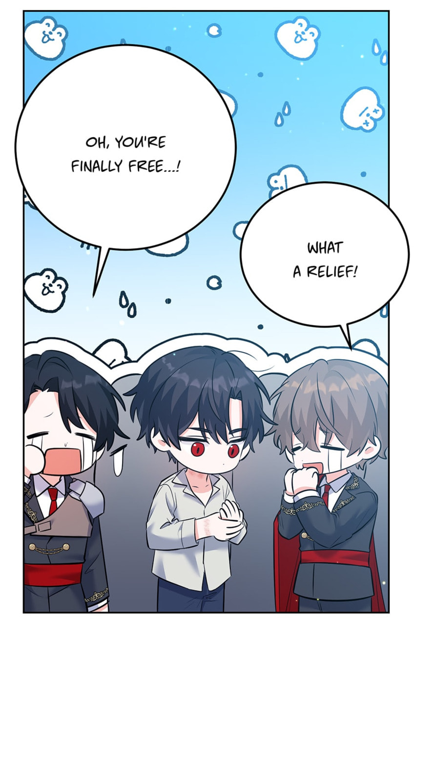 Read The Villainess Has Shrunk! chapter 45 image 22 on Lezhin