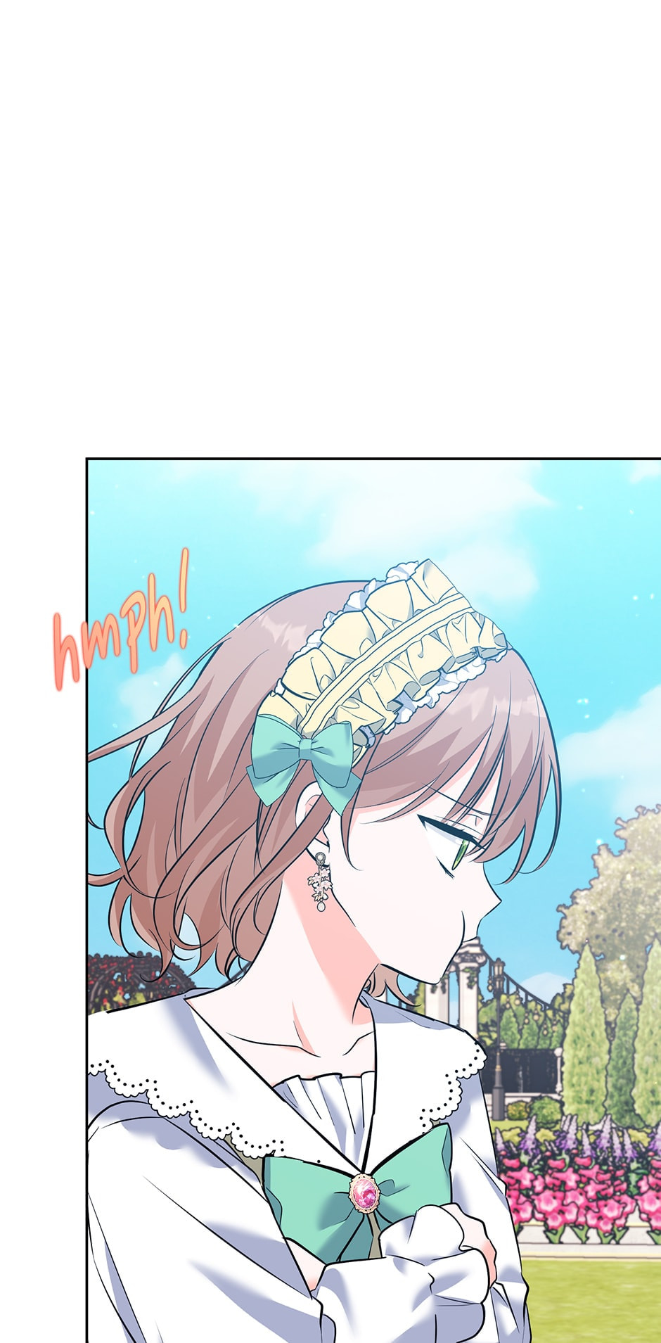 Read The Villainess Has Shrunk! chapter 45 image 26 on Lezhin