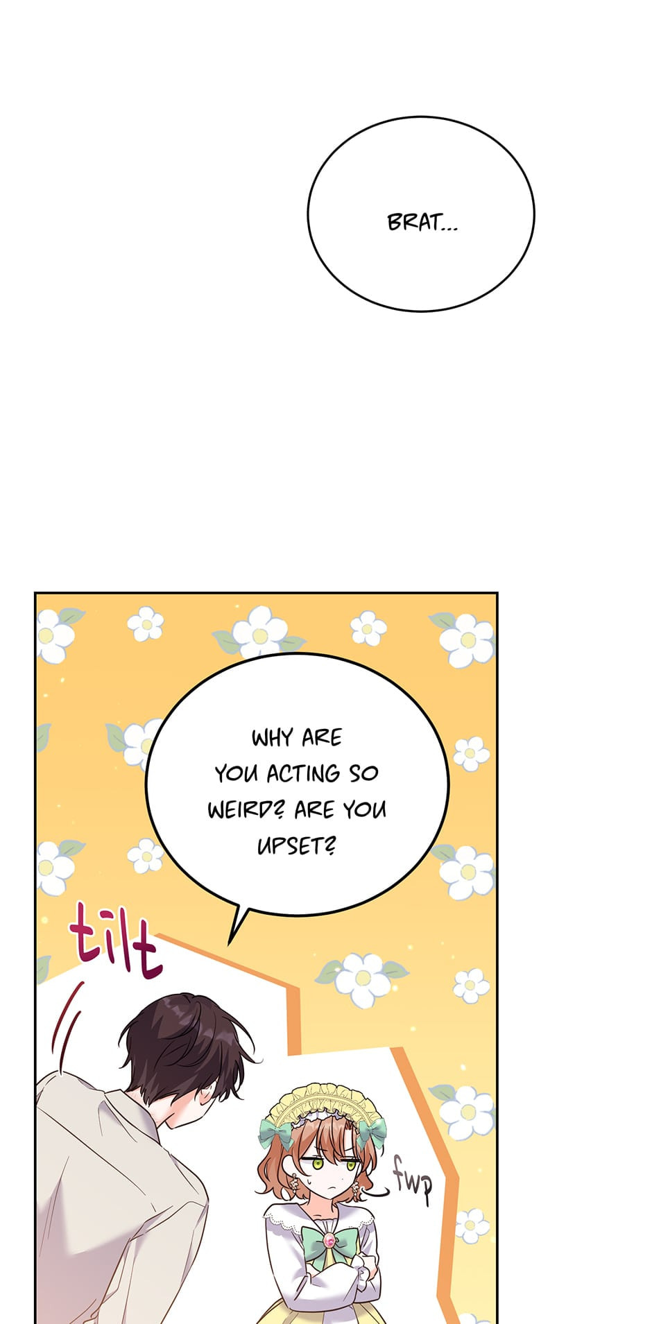 Read The Villainess Has Shrunk! chapter 45 image 28 on Lezhin