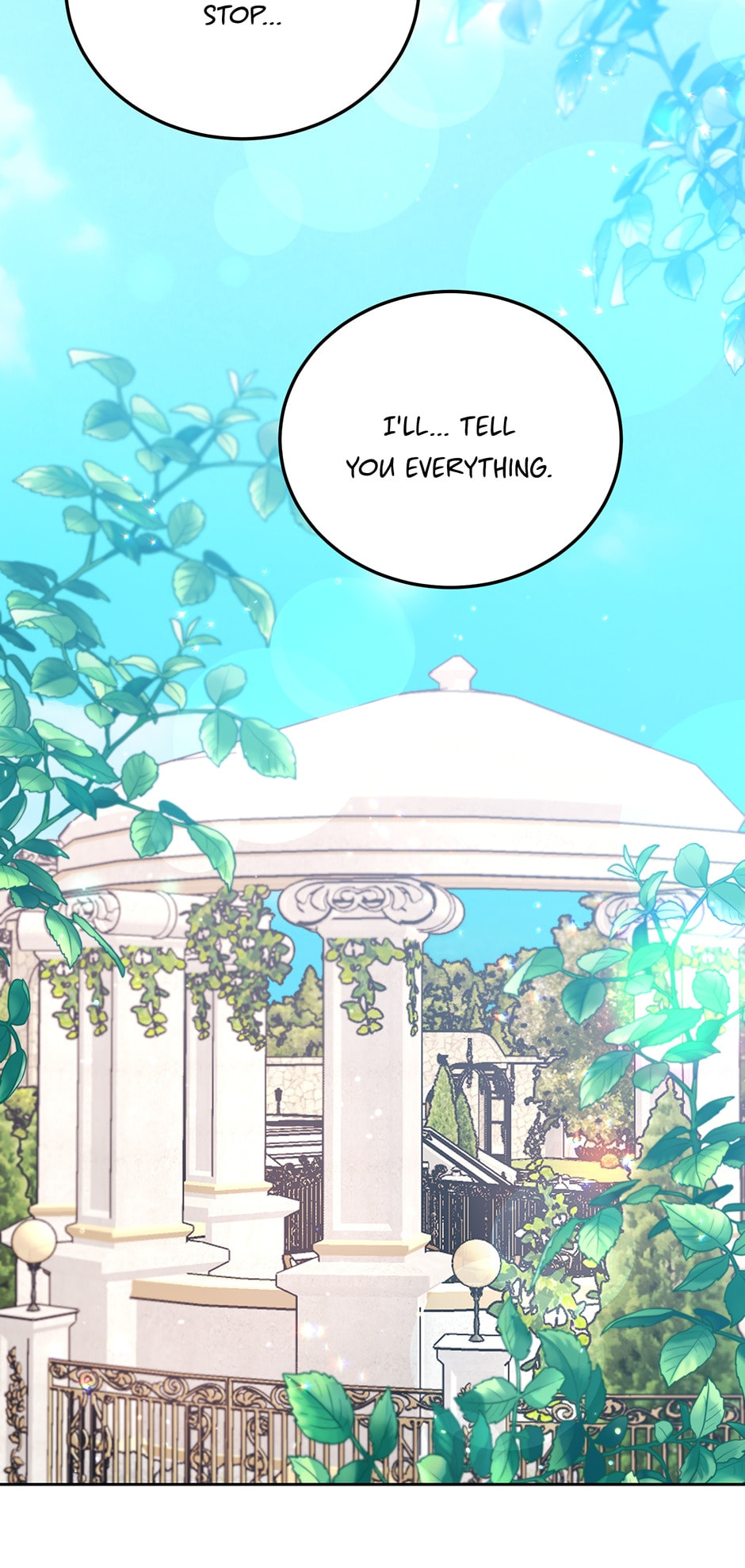 Read The Villainess Has Shrunk! chapter 45 image 3 on Lezhin
