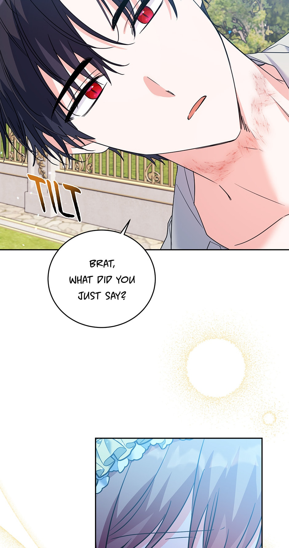 Read The Villainess Has Shrunk! chapter 45 image 32 on Lezhin