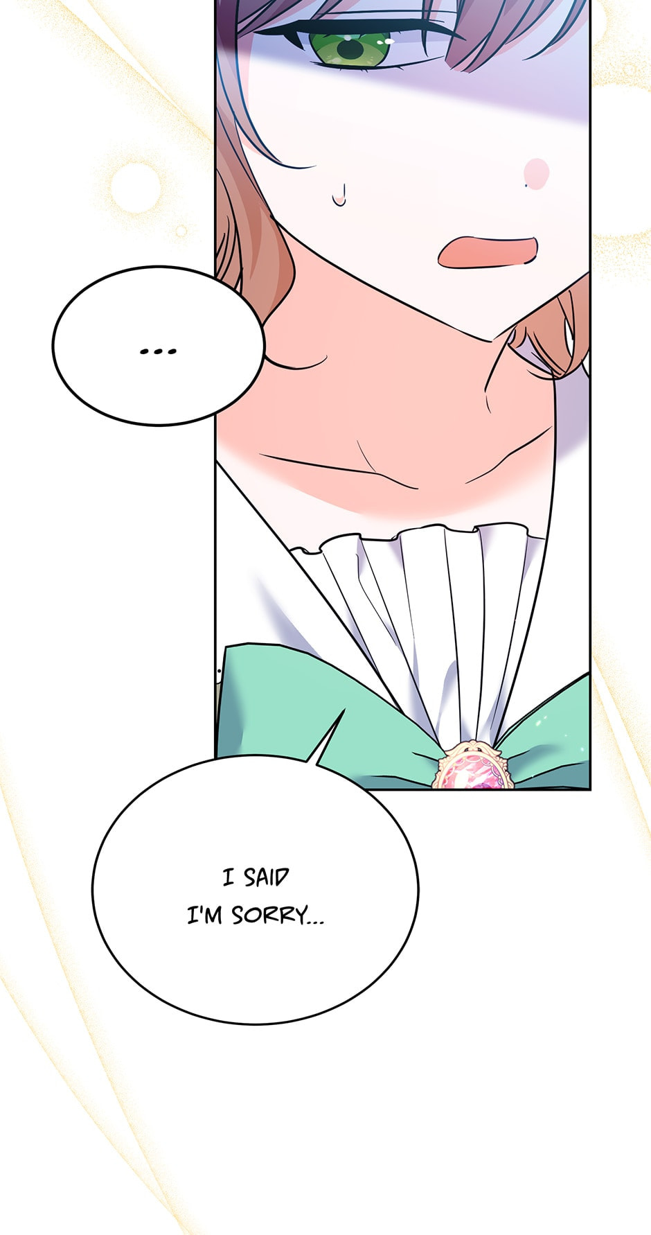 Read The Villainess Has Shrunk! chapter 45 image 33 on Lezhin