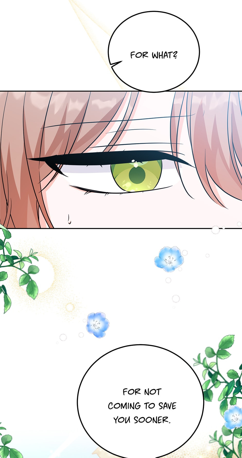 Read The Villainess Has Shrunk! chapter 45 image 34 on Lezhin