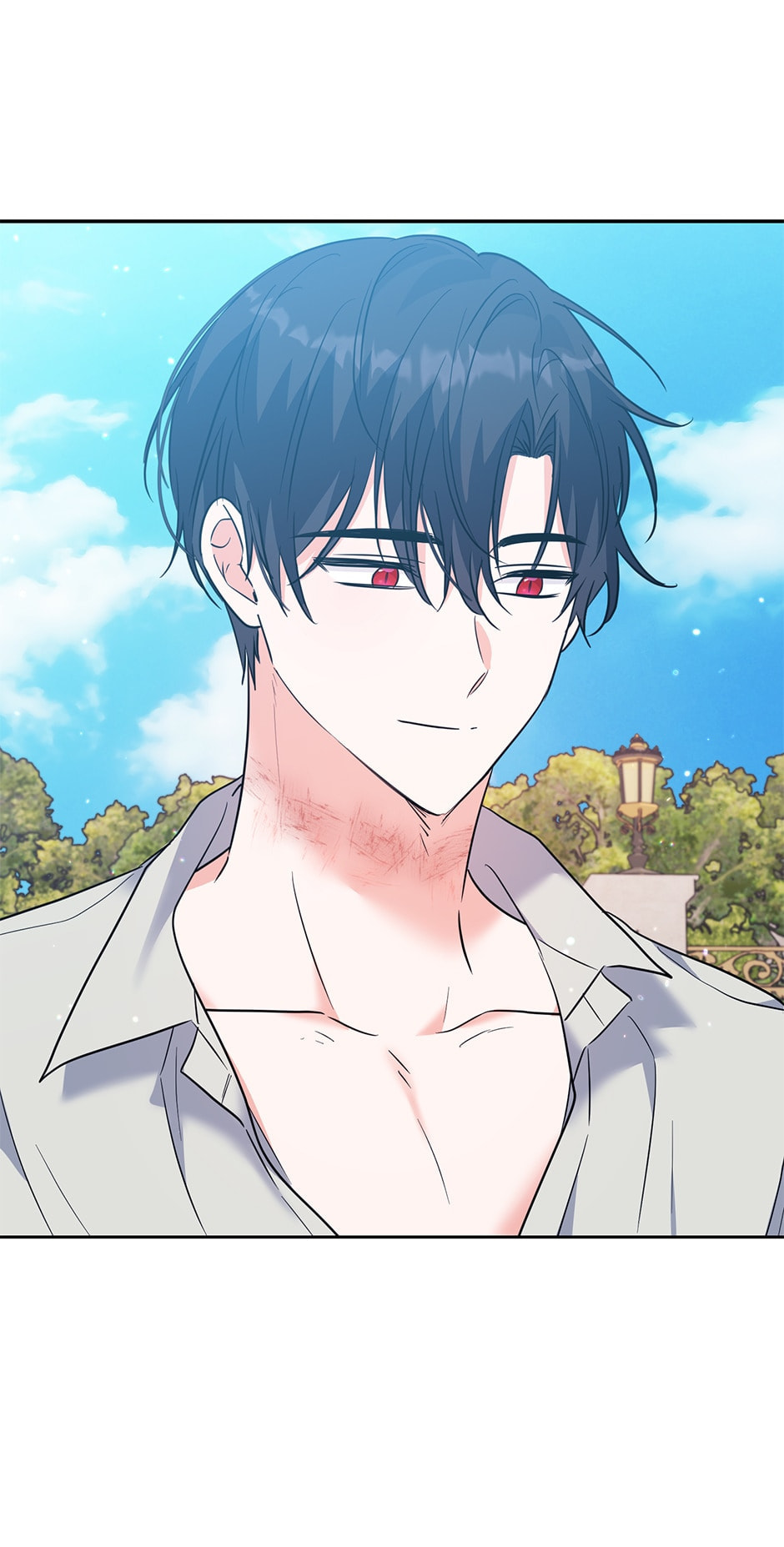Read The Villainess Has Shrunk! chapter 45 image 36 on Lezhin