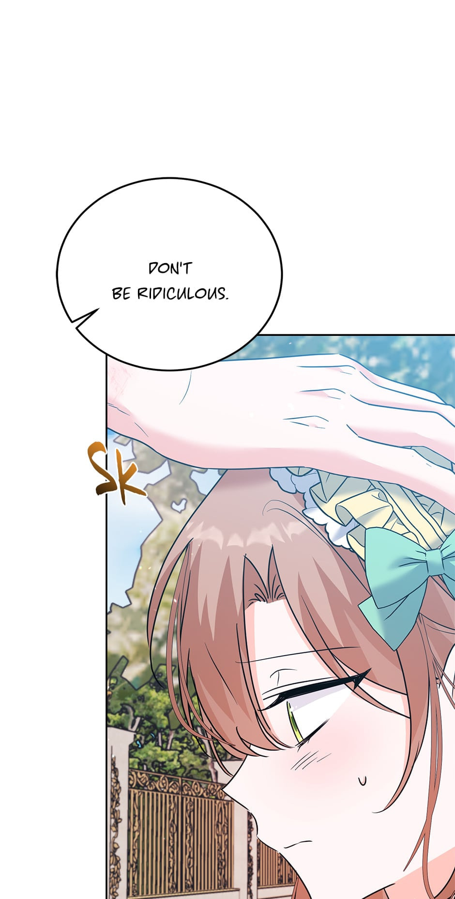 Read The Villainess Has Shrunk! chapter 45 image 37 on Lezhin