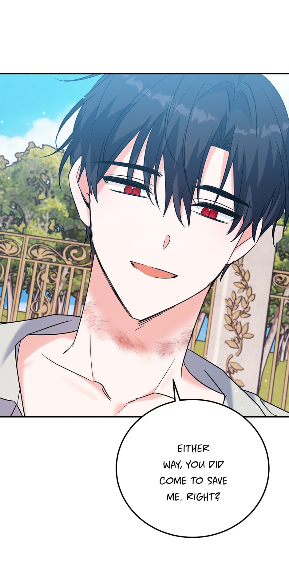 Read The Villainess Has Shrunk! chapter 45 image 40 on Lezhin