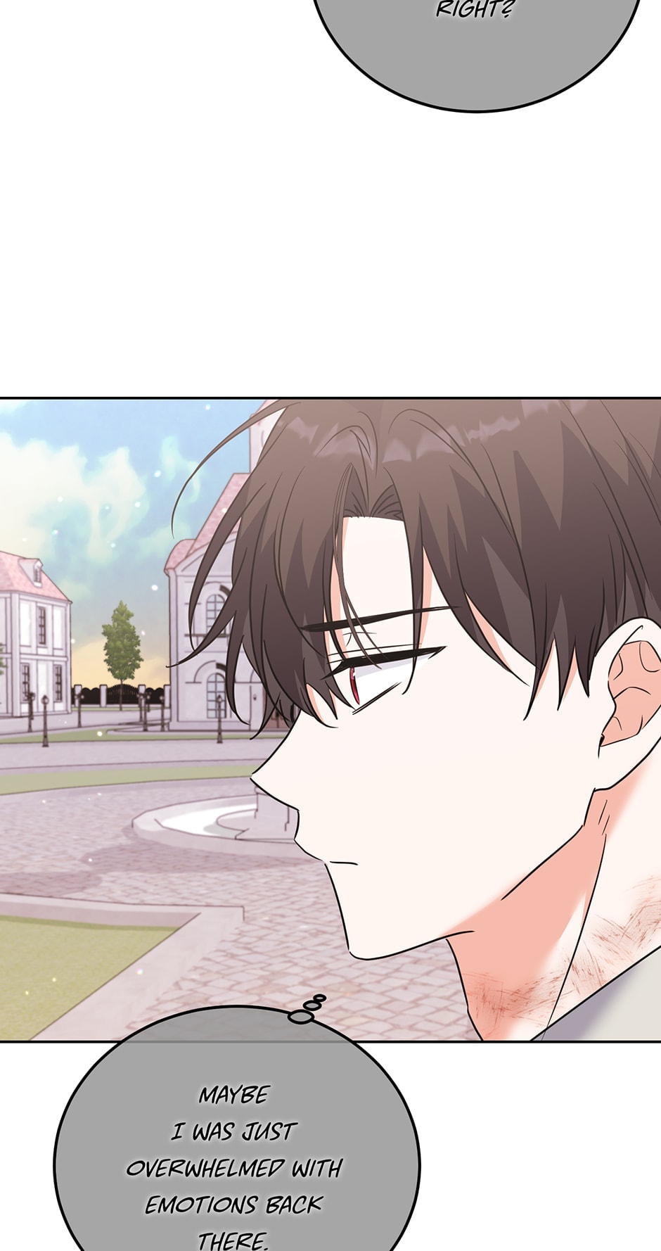 Read The Villainess Has Shrunk! chapter 45 image 47 on Lezhin