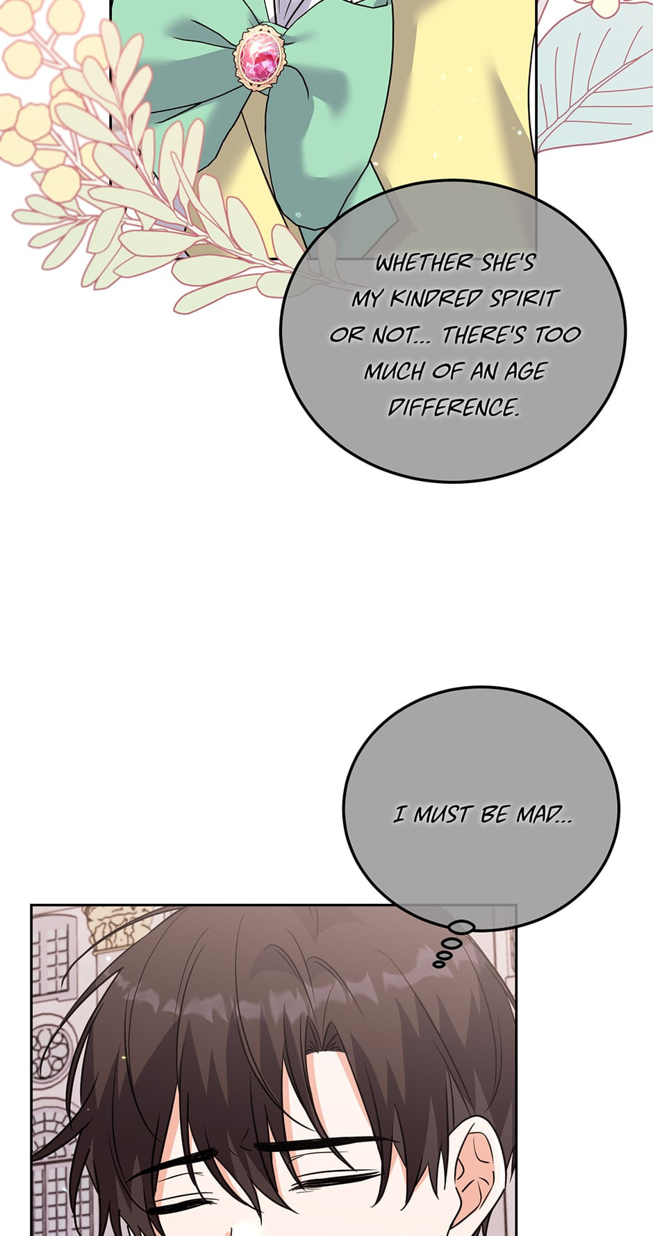 Read The Villainess Has Shrunk! chapter 45 image 49 on Lezhin