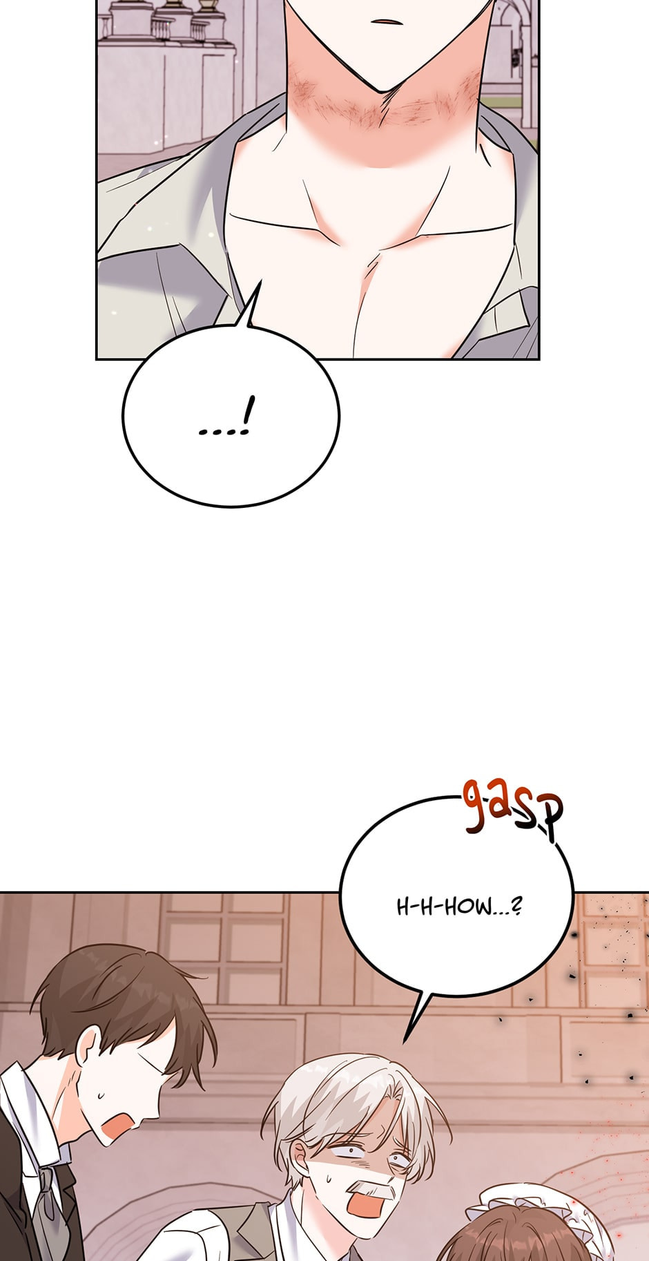 Read The Villainess Has Shrunk! chapter 45 image 55 on Lezhin