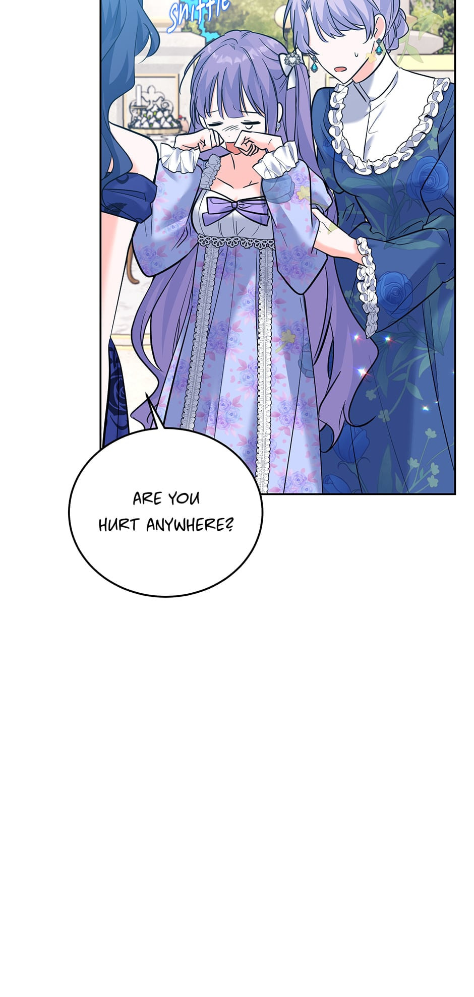 Read The Villainess Has Shrunk! chapter 45 image 6 on Lezhin