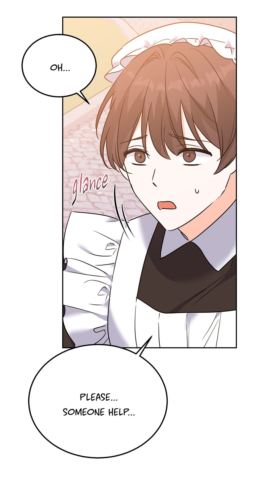 Read The Villainess Has Shrunk! chapter 45 image 61 on Lezhin