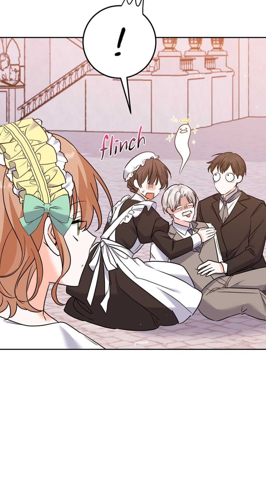 Read The Villainess Has Shrunk! chapter 45 image 63 on Lezhin