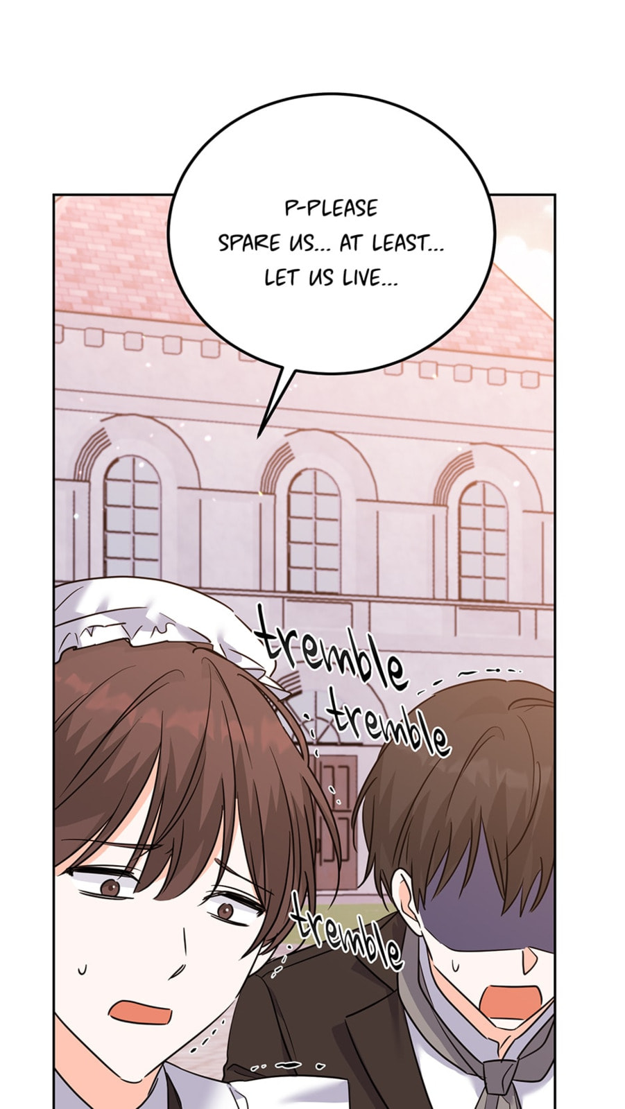 Read The Villainess Has Shrunk! chapter 45 image 64 on Lezhin